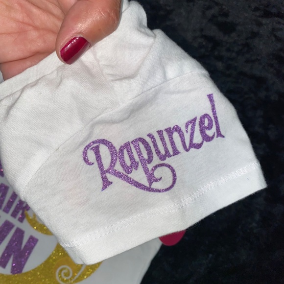 Disney Collection by Tutu Couture RAPUNZEL 4/5T - Picture 3 of 8